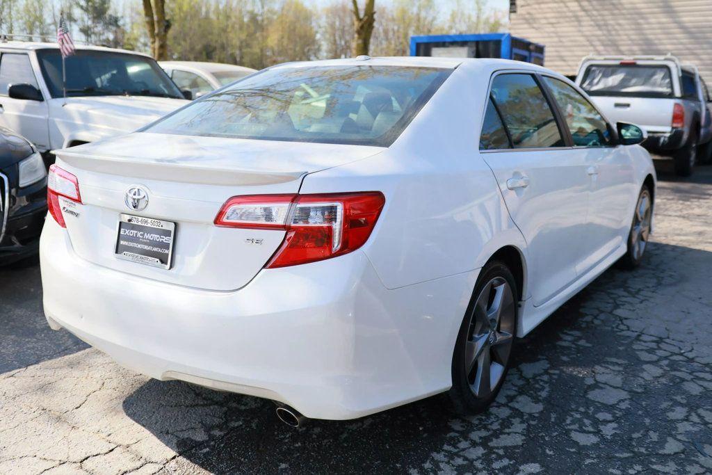 used 2012 Toyota Camry car, priced at $14,990
