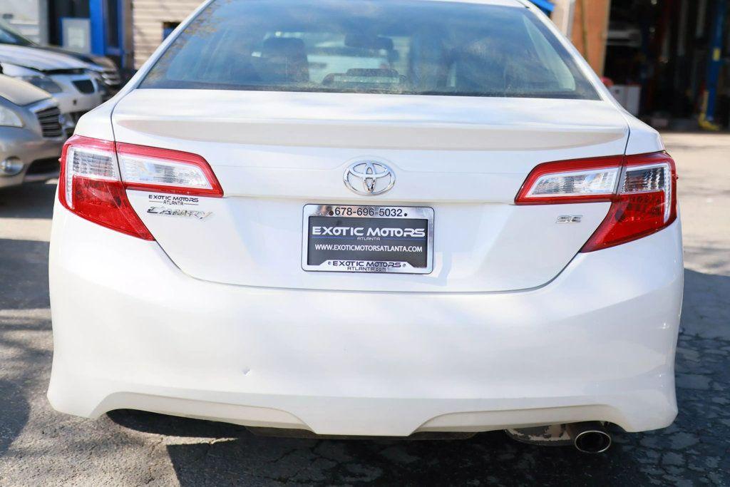 used 2012 Toyota Camry car, priced at $14,990