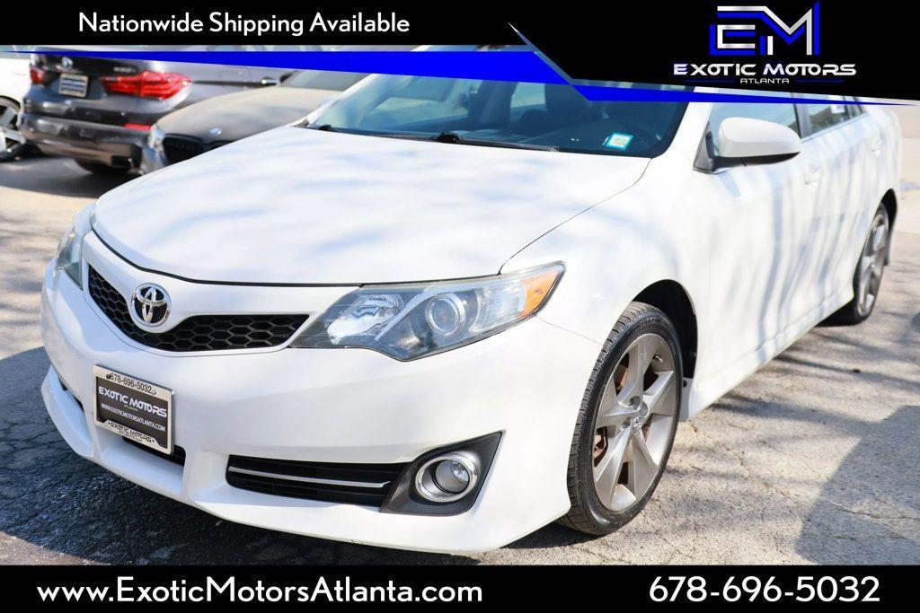 used 2012 Toyota Camry car, priced at $14,990