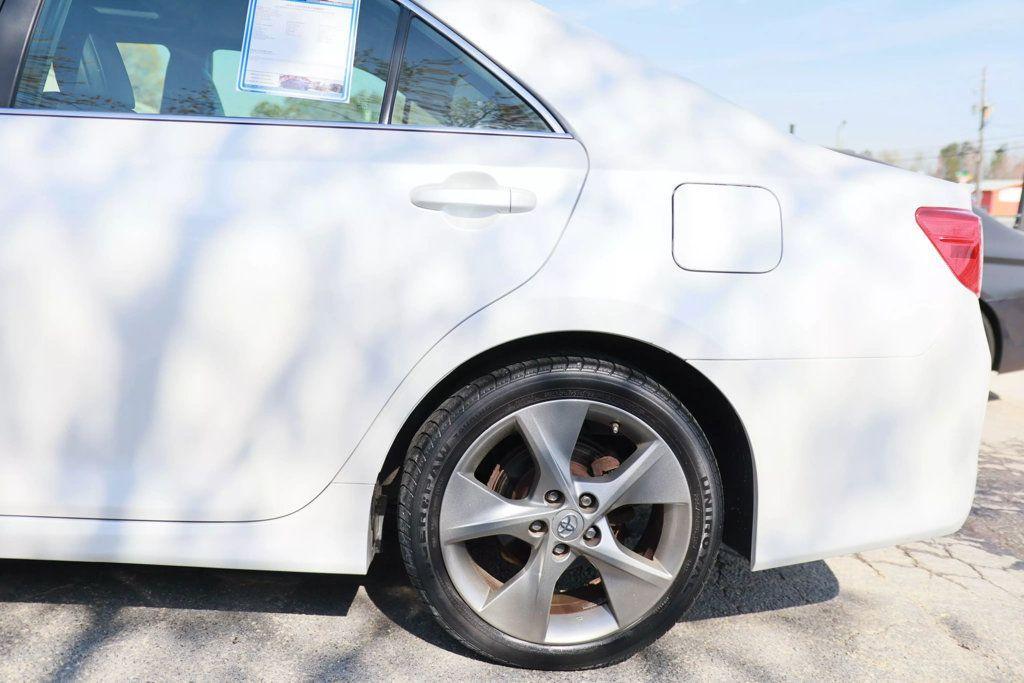 used 2012 Toyota Camry car, priced at $14,990