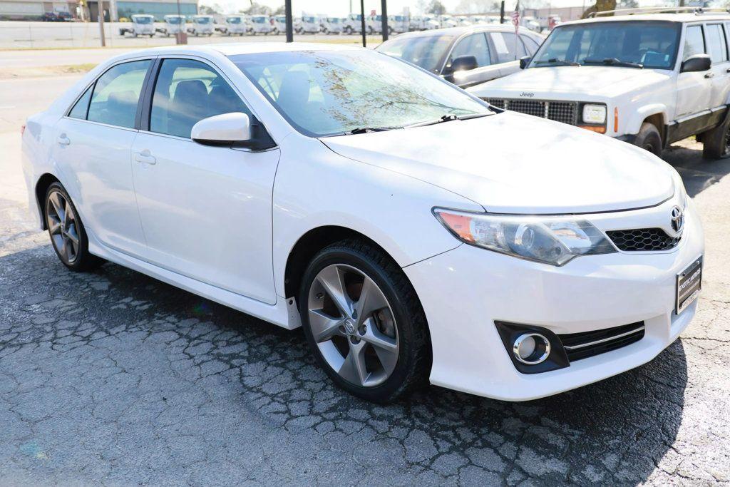 used 2012 Toyota Camry car, priced at $14,990
