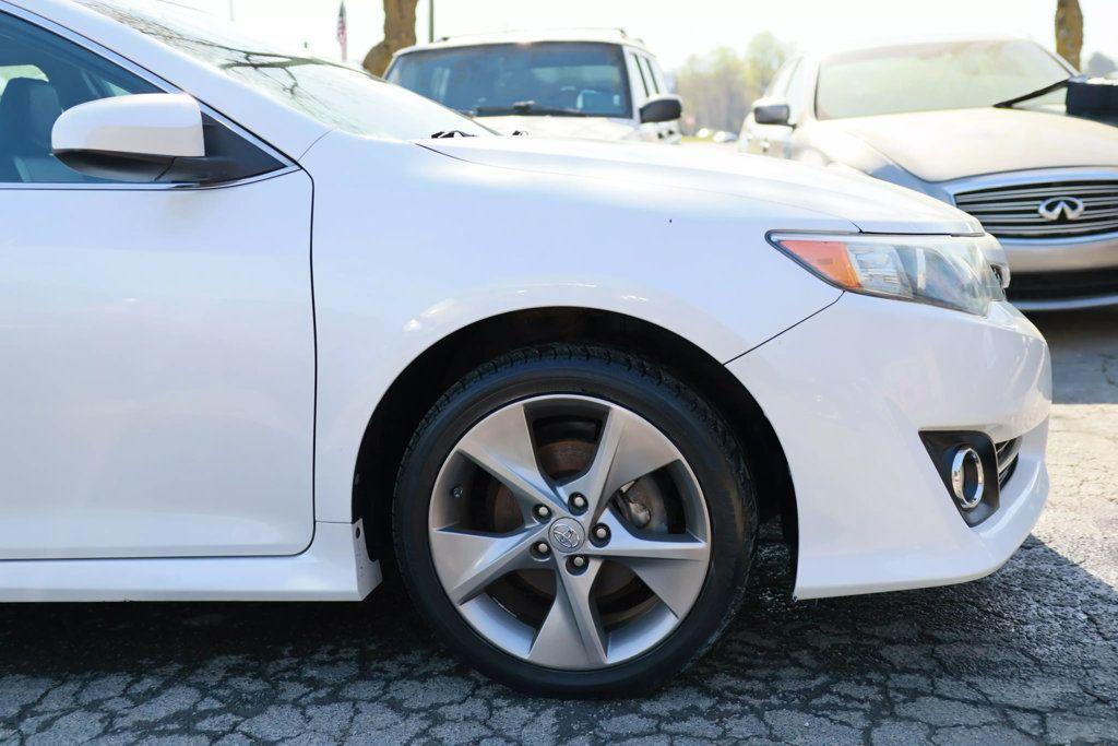 used 2012 Toyota Camry car, priced at $14,990