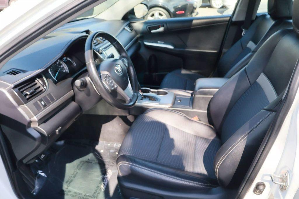 used 2012 Toyota Camry car, priced at $14,990