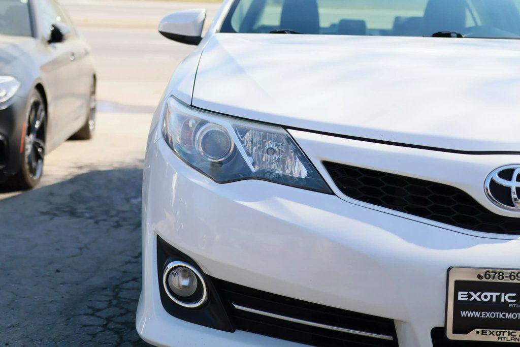 used 2012 Toyota Camry car, priced at $14,990