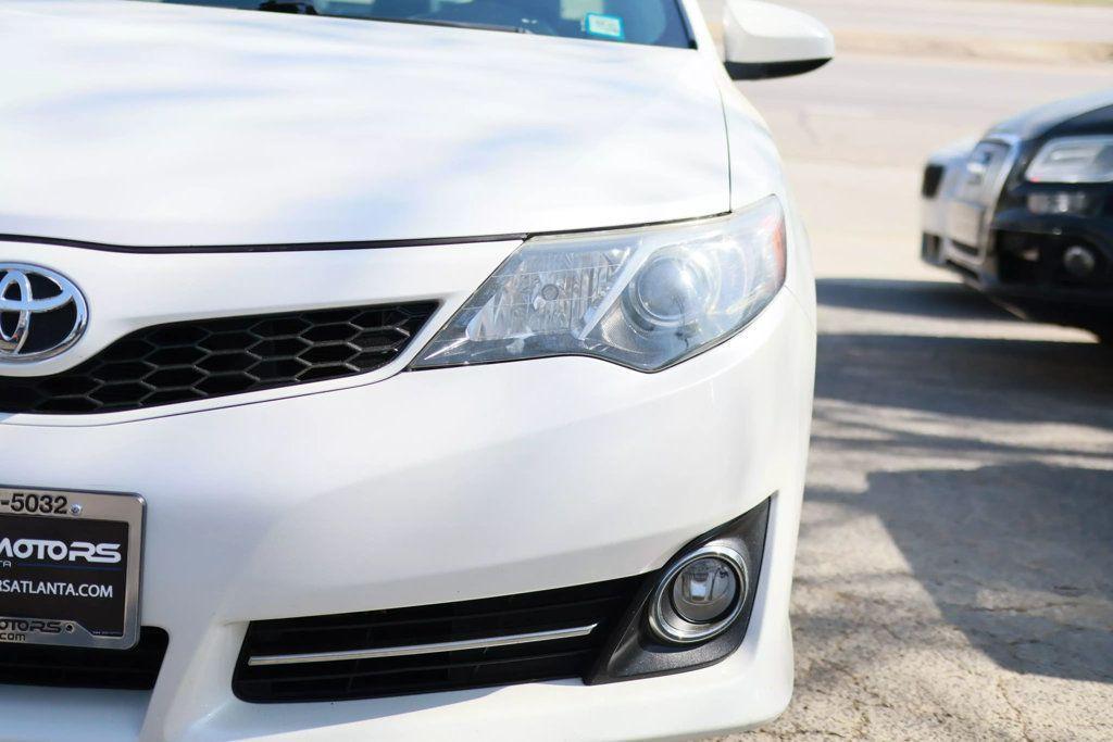 used 2012 Toyota Camry car, priced at $14,990