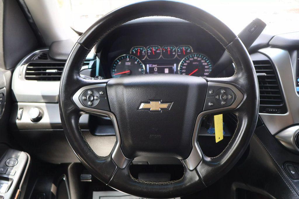 used 2018 Chevrolet Tahoe car, priced at $21,990