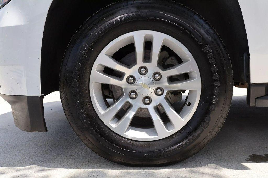 used 2018 Chevrolet Tahoe car, priced at $21,990