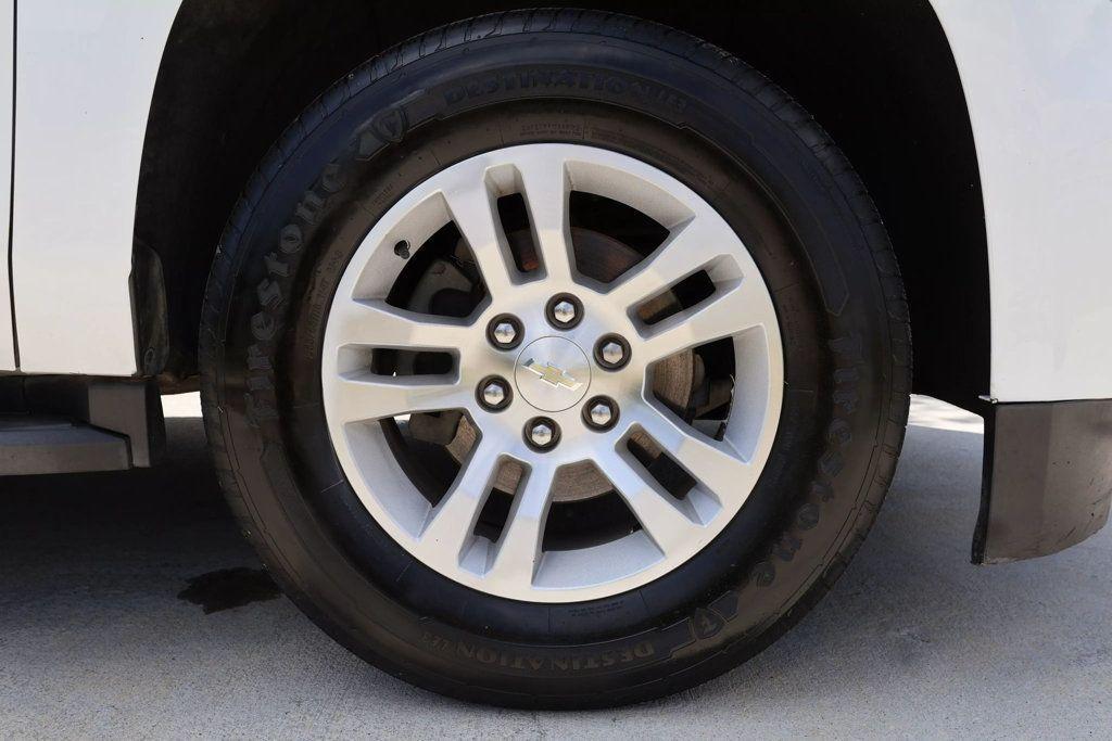 used 2018 Chevrolet Tahoe car, priced at $21,990