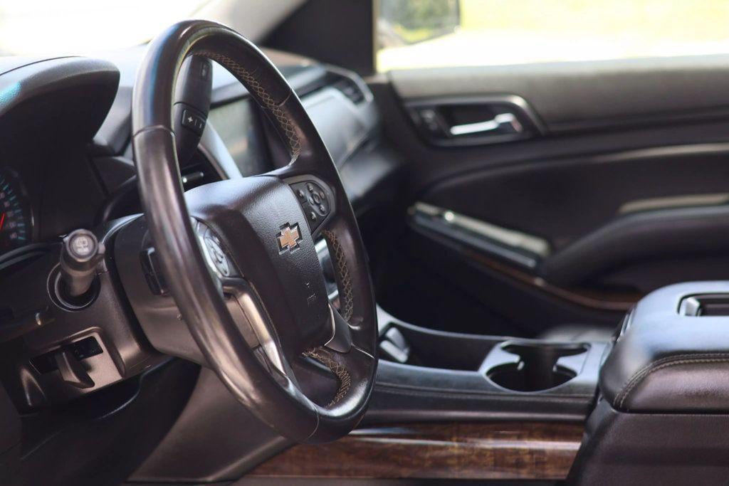 used 2018 Chevrolet Tahoe car, priced at $21,990