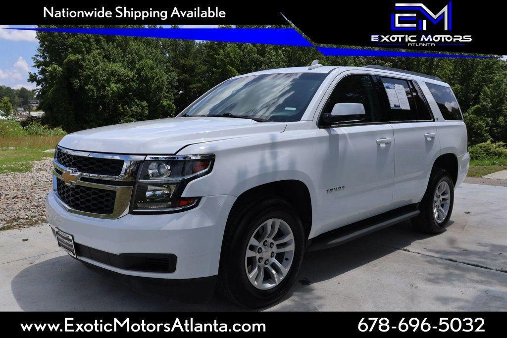 used 2018 Chevrolet Tahoe car, priced at $21,990