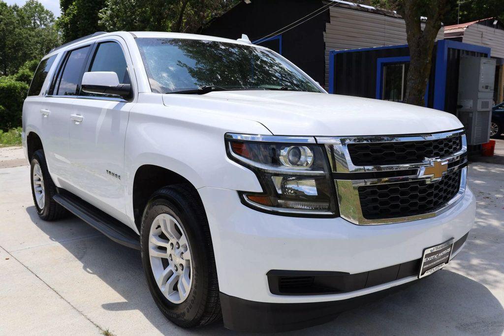 used 2018 Chevrolet Tahoe car, priced at $21,990