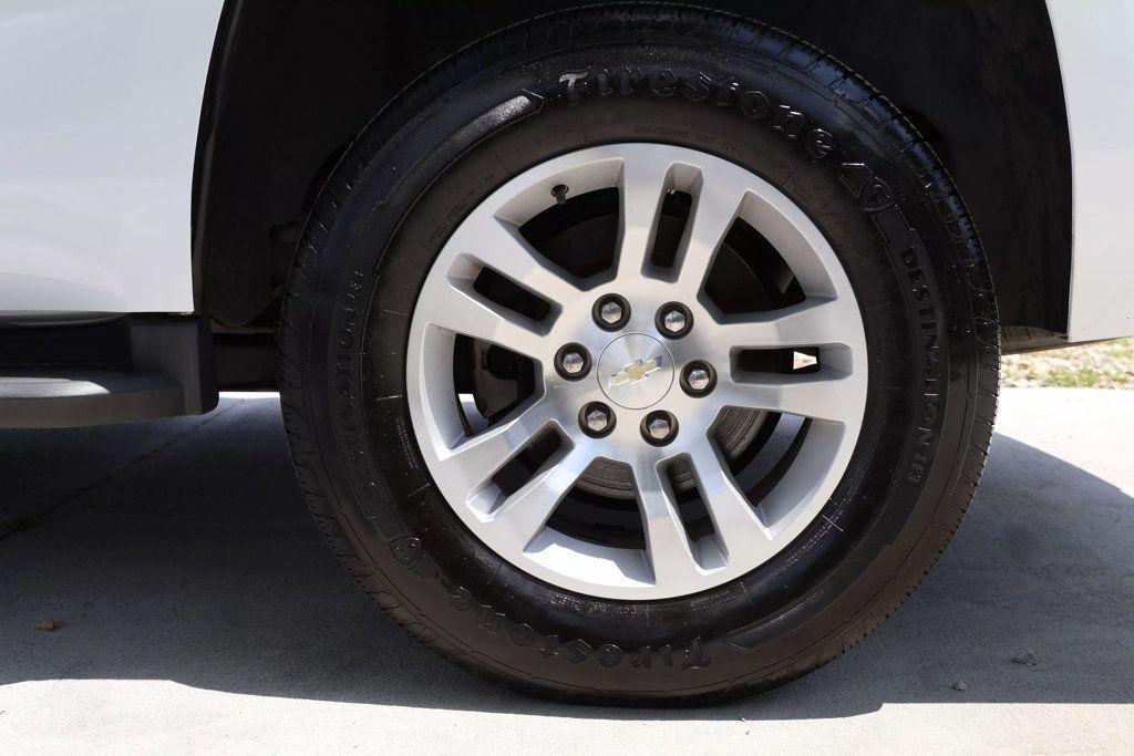 used 2018 Chevrolet Tahoe car, priced at $21,990