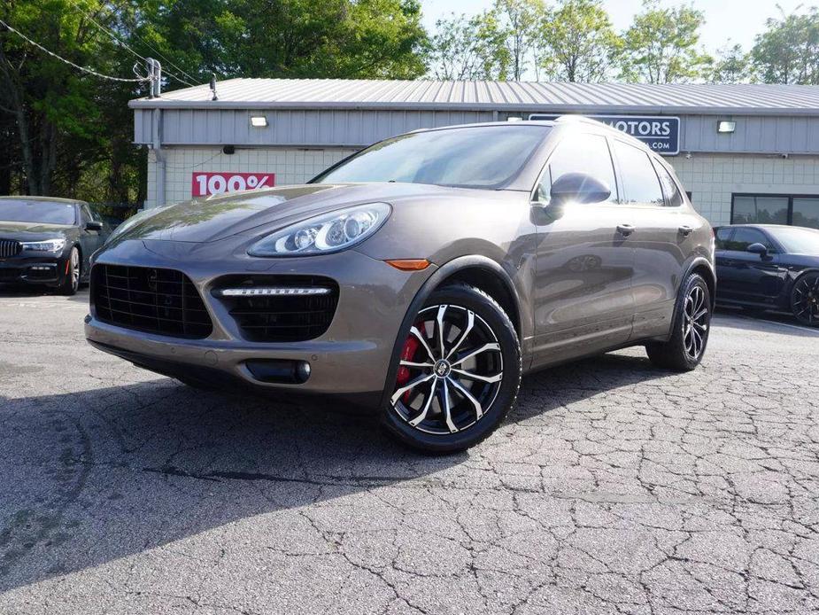 used 2013 Porsche Cayenne car, priced at $28,900