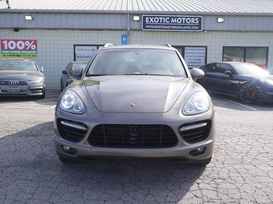 used 2013 Porsche Cayenne car, priced at $28,900