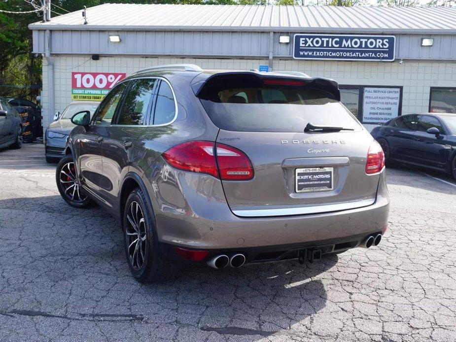 used 2013 Porsche Cayenne car, priced at $28,900