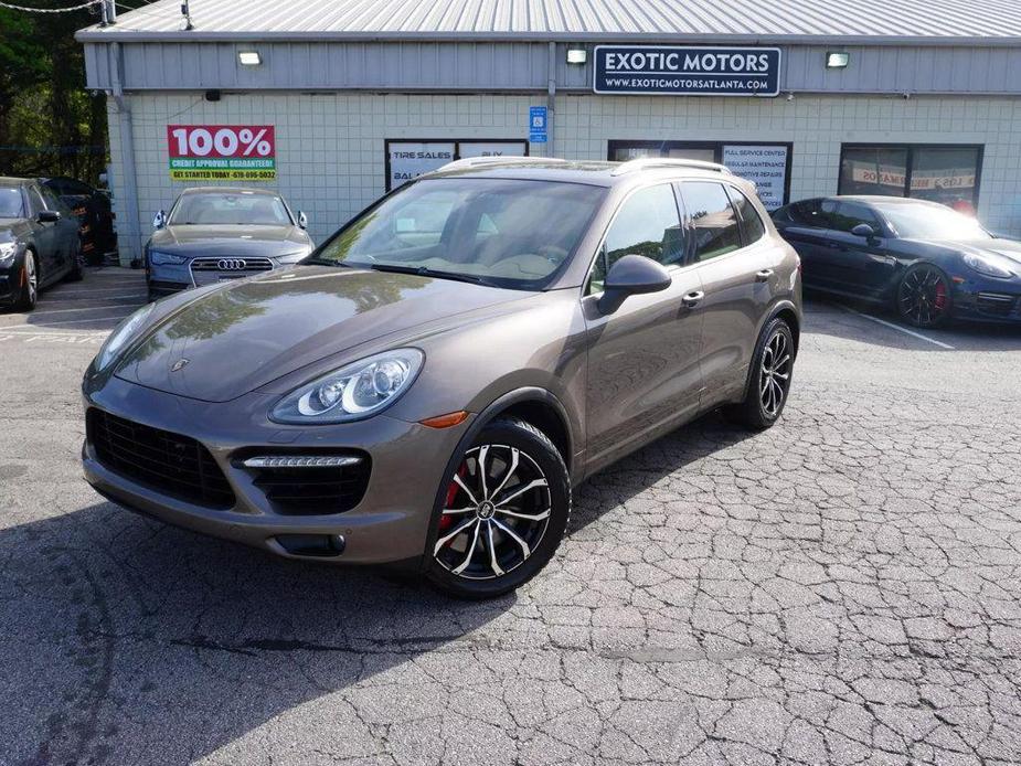 used 2013 Porsche Cayenne car, priced at $28,900