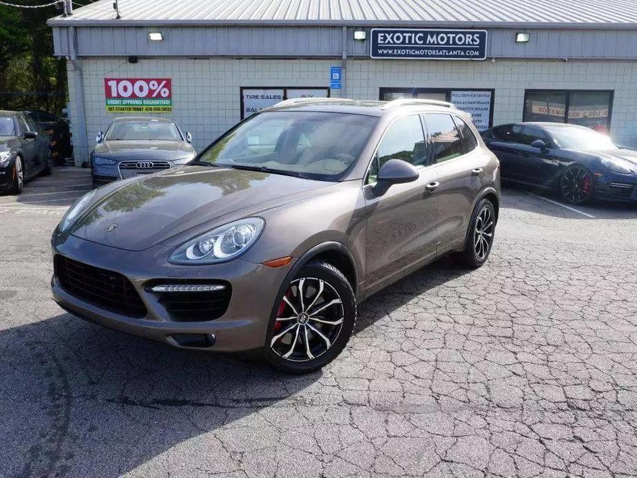 used 2013 Porsche Cayenne car, priced at $25,990