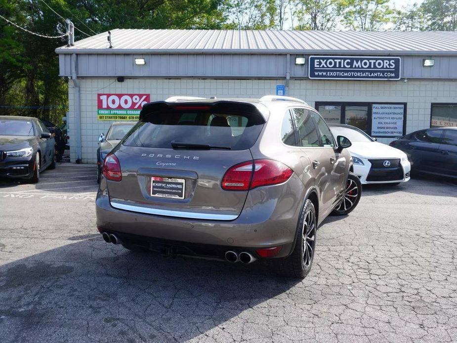 used 2013 Porsche Cayenne car, priced at $28,900