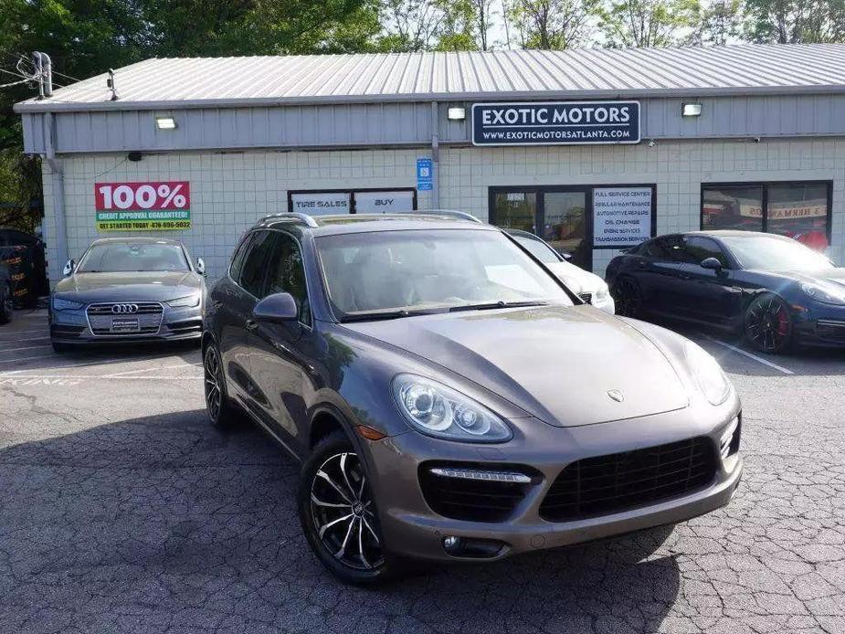 used 2013 Porsche Cayenne car, priced at $25,990