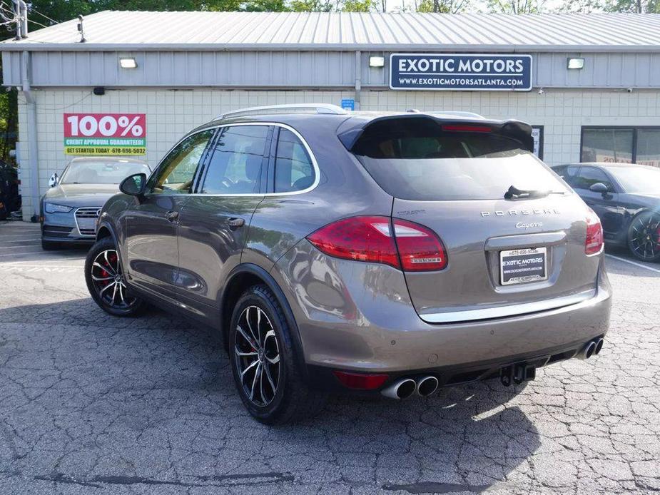 used 2013 Porsche Cayenne car, priced at $28,900