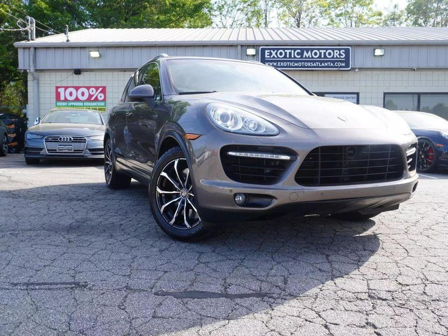 used 2013 Porsche Cayenne car, priced at $28,900