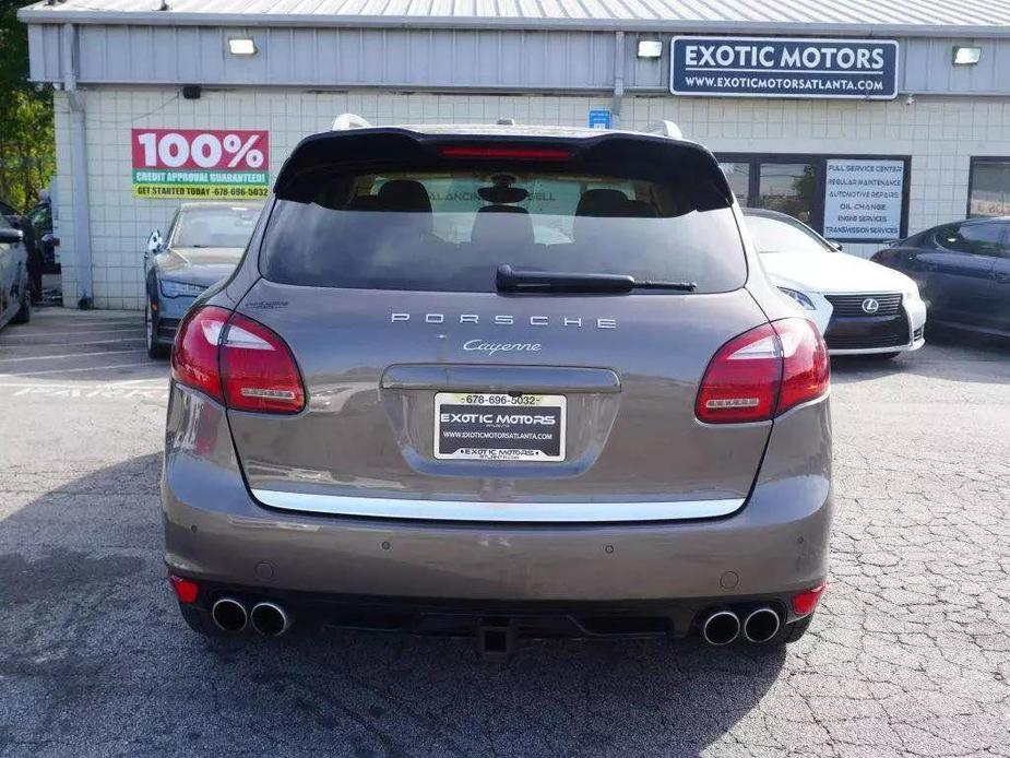 used 2013 Porsche Cayenne car, priced at $25,990