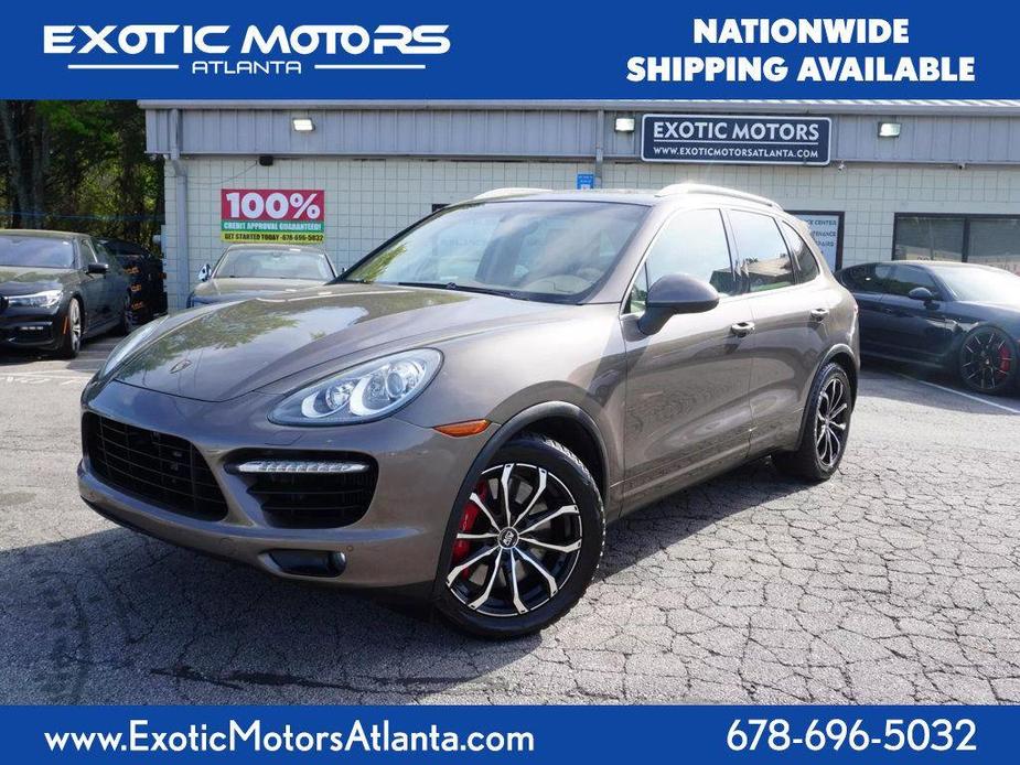 used 2013 Porsche Cayenne car, priced at $28,900