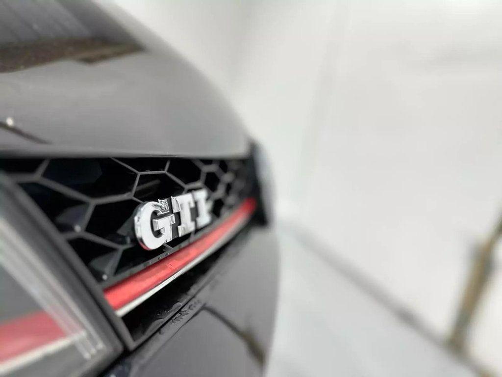 used 2016 Volkswagen Golf GTI car, priced at $17,990