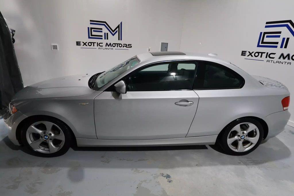 used 2012 BMW 128 car, priced at $8,990