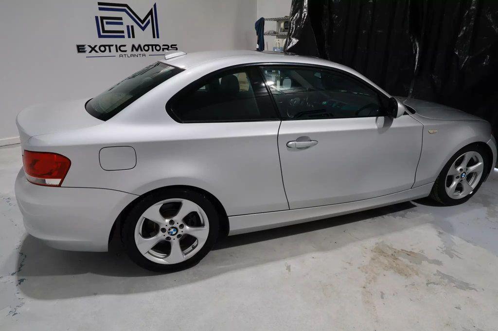 used 2012 BMW 128 car, priced at $8,990