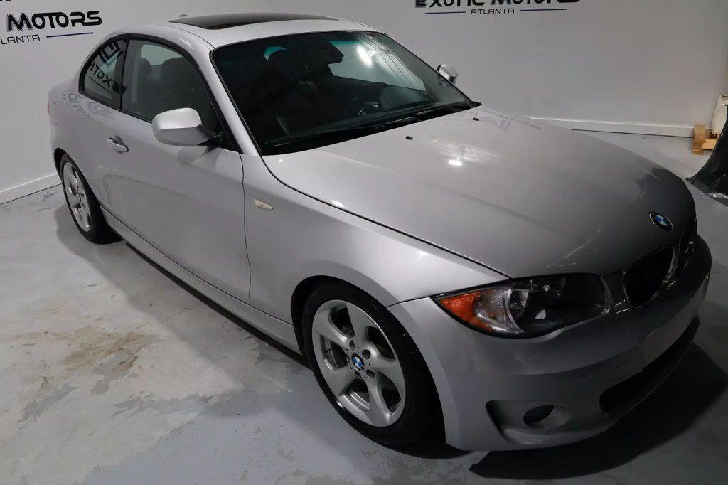 used 2012 BMW 128 car, priced at $8,990