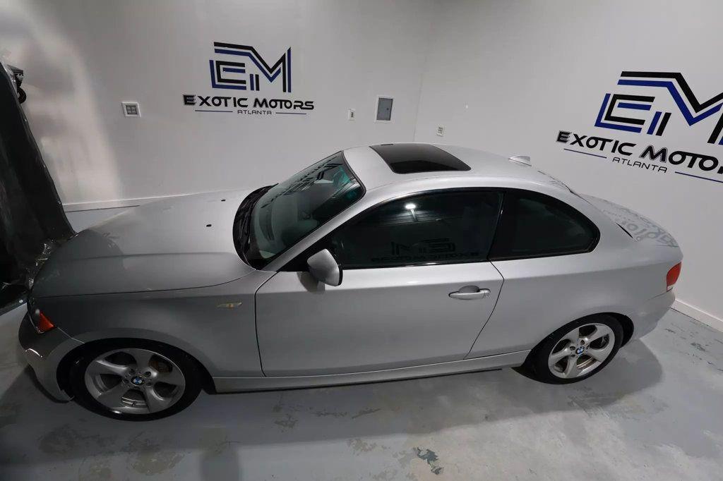 used 2012 BMW 128 car, priced at $8,990