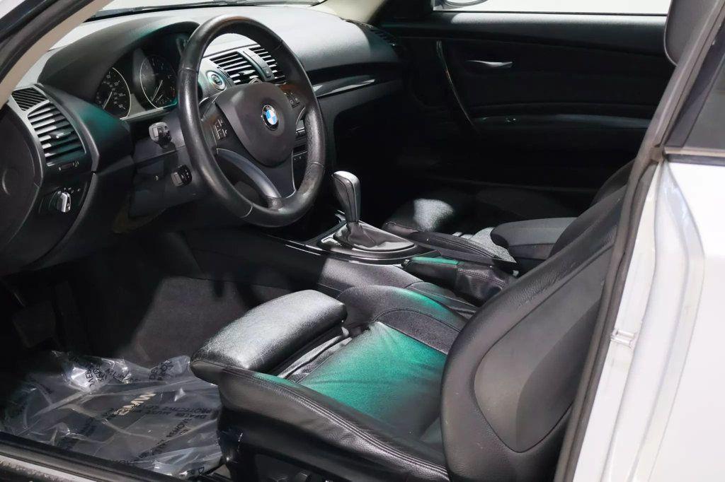 used 2012 BMW 128 car, priced at $8,990