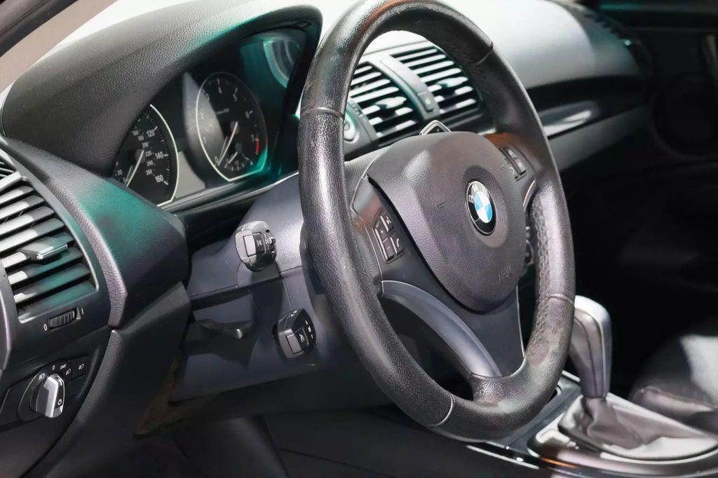 used 2012 BMW 128 car, priced at $8,990