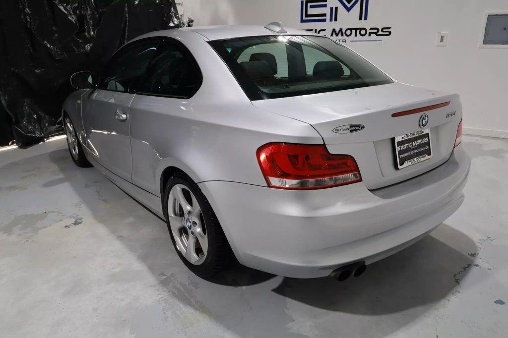 used 2012 BMW 128 car, priced at $8,990