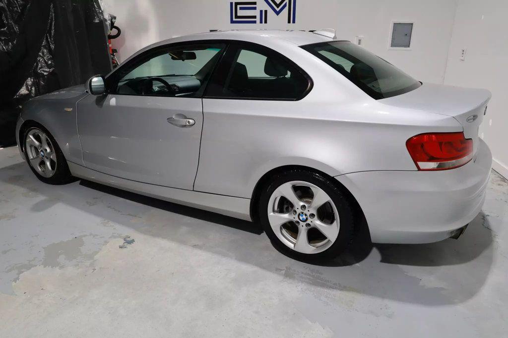 used 2012 BMW 128 car, priced at $8,990