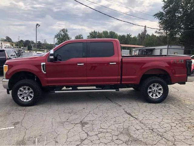 used 2017 Ford F-250 car, priced at $30,990