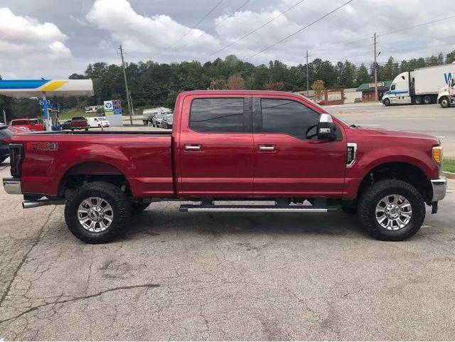 used 2017 Ford F-250 car, priced at $30,990