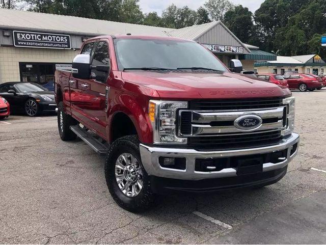 used 2017 Ford F-250 car, priced at $30,990