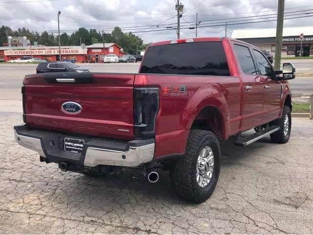 used 2017 Ford F-250 car, priced at $30,990