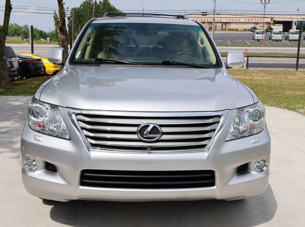 used 2011 Lexus LX 570 car, priced at $26,990