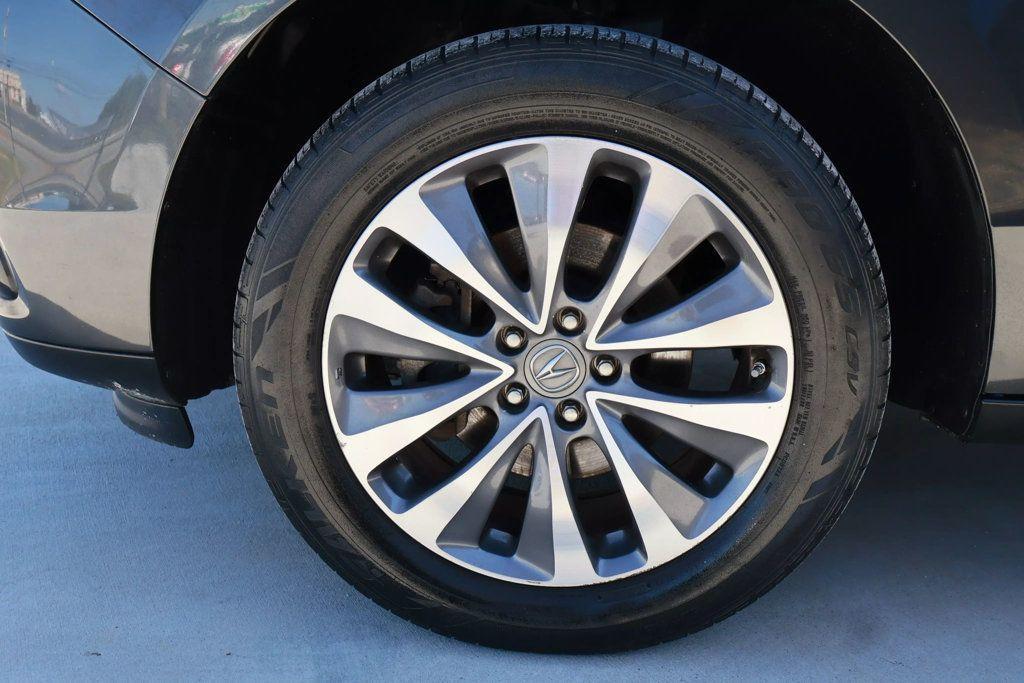 used 2014 Acura MDX car, priced at $14,990
