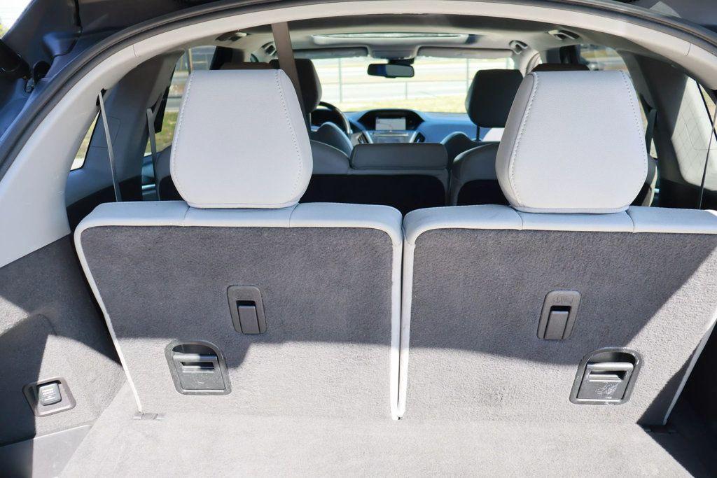 used 2014 Acura MDX car, priced at $14,990