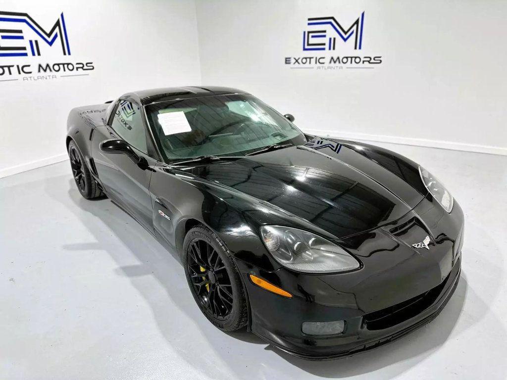 used 2007 Chevrolet Corvette car, priced at $35,990