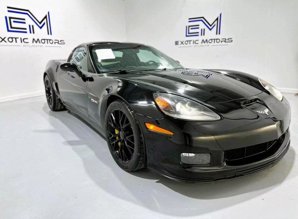 used 2007 Chevrolet Corvette car, priced at $35,990