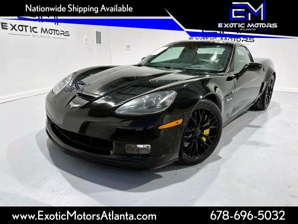 used 2007 Chevrolet Corvette car, priced at $35,990