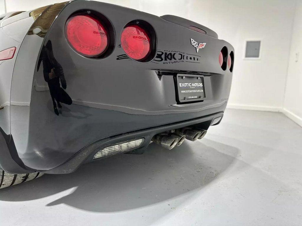 used 2007 Chevrolet Corvette car, priced at $35,990