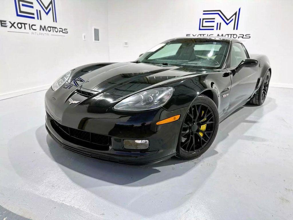 used 2007 Chevrolet Corvette car, priced at $35,990