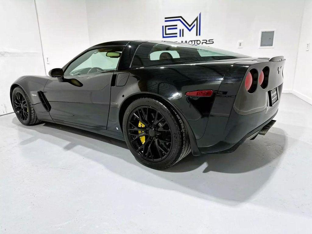 used 2007 Chevrolet Corvette car, priced at $35,990