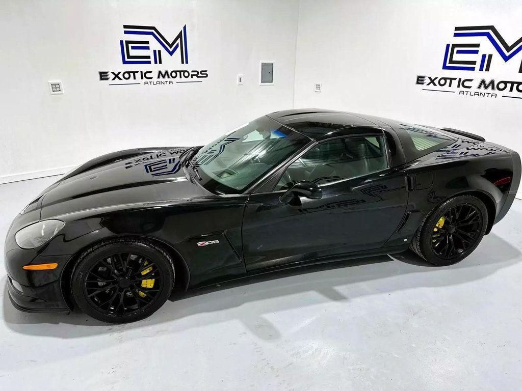 used 2007 Chevrolet Corvette car, priced at $35,990